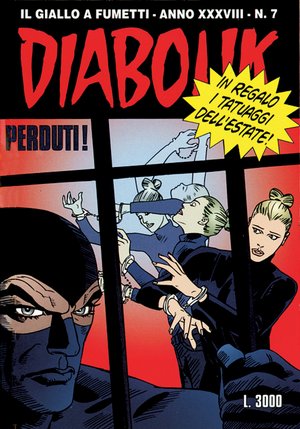 Diabolik # 629