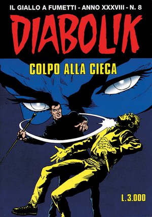 Diabolik # 630