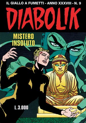 Diabolik # 631