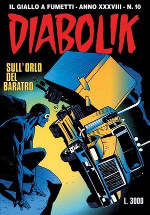 Diabolik # 632