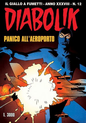 Diabolik # 634