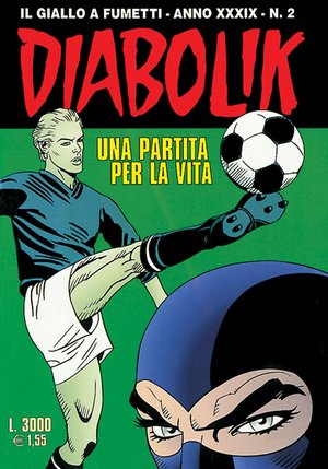 Diabolik # 636