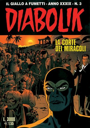 Diabolik # 637