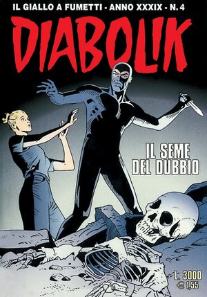 Diabolik # 638