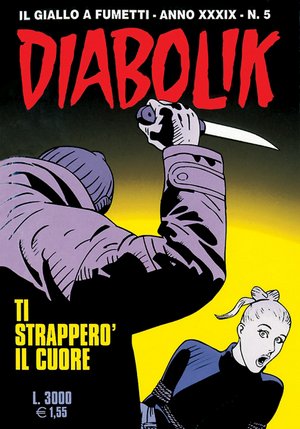 Diabolik # 639