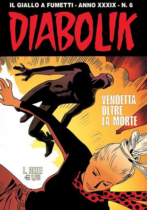 La morte di Diabolik - Fumettologica