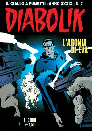 Diabolik # 641