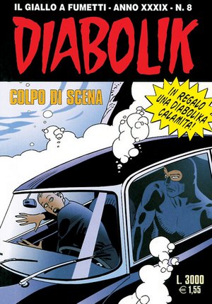 Diabolik # 642