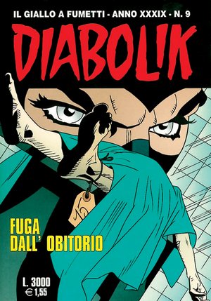 Diabolik # 643