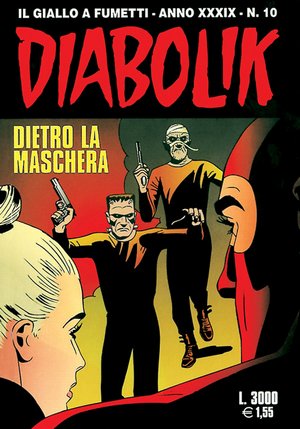 Diabolik # 644