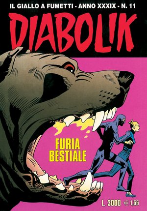 Diabolik # 645