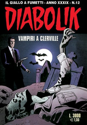 Diabolik # 646