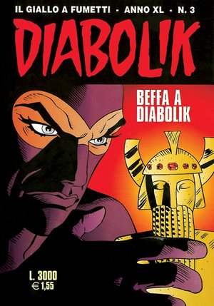 Diabolik # 649