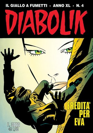 Diabolik # 650