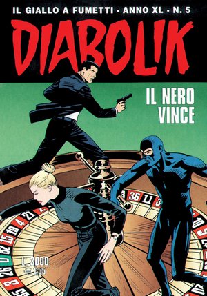 Diabolik # 651