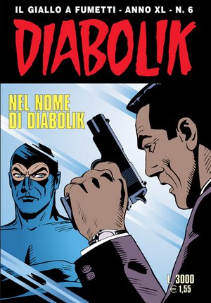 Diabolik # 652