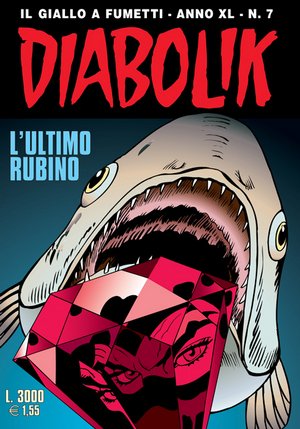 Diabolik # 653