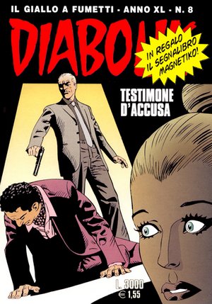 Diabolik # 654