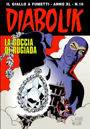 Diabolik # 656