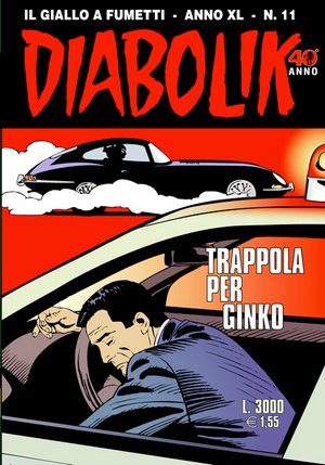 Diabolik # 657