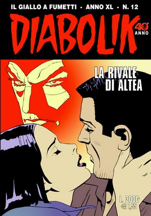 Diabolik # 658