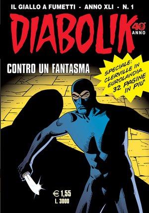 Diabolik # 659