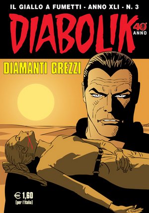 Diabolik # 661