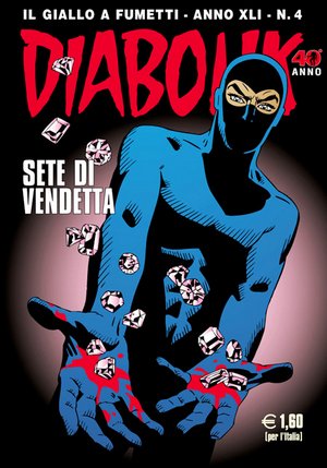 Diabolik # 662