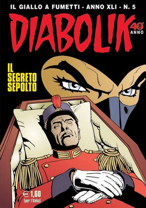 Diabolik # 663