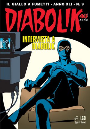 Diabolik # 667