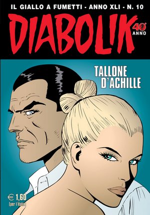 Diabolik # 668