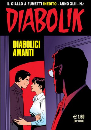 Diabolik # 671