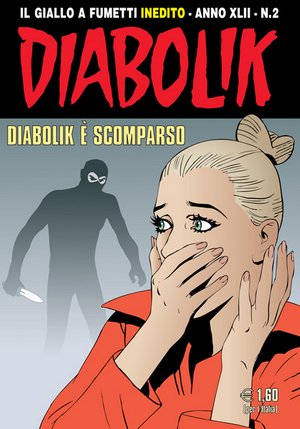 Diabolik # 672