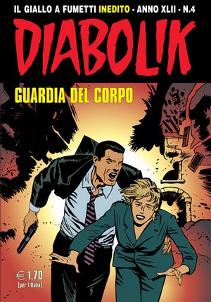 Diabolik # 674