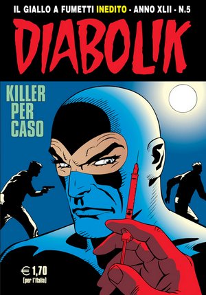 Diabolik # 675