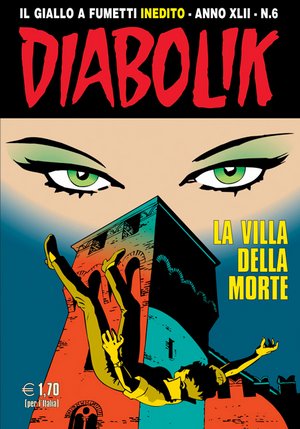 Diabolik # 676