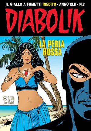 Diabolik # 677