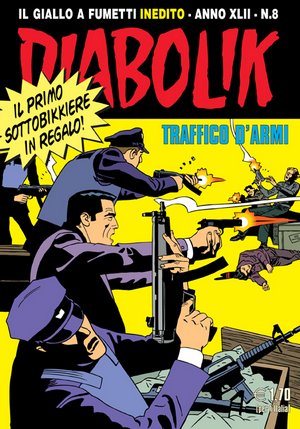 Diabolik # 678