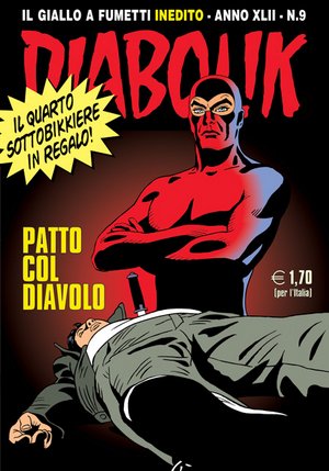 Diabolik # 679