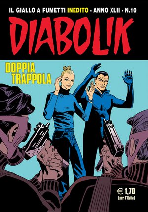 Diabolik # 680