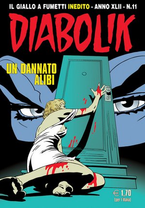 Diabolik # 681