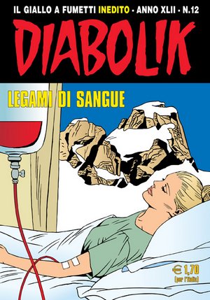 Diabolik # 682