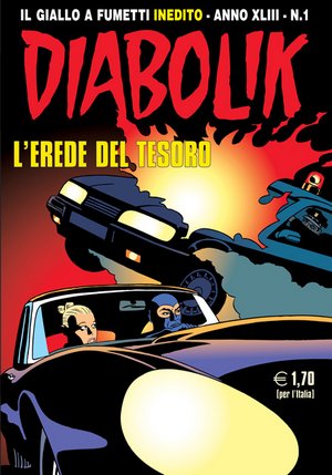 Diabolik # 683