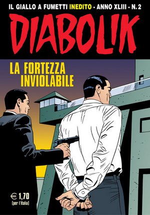 Diabolik # 684