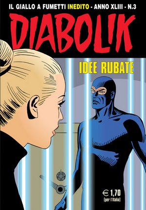 Diabolik # 685