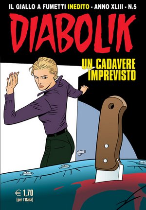 Diabolik # 687