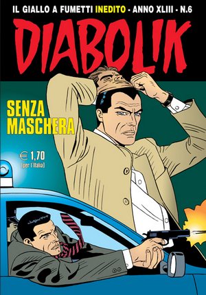 Diabolik # 688