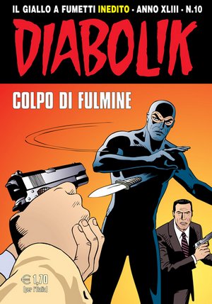 Diabolik # 692