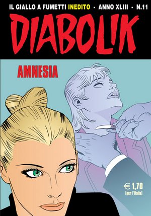 Diabolik # 693