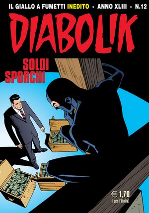 Diabolik # 694